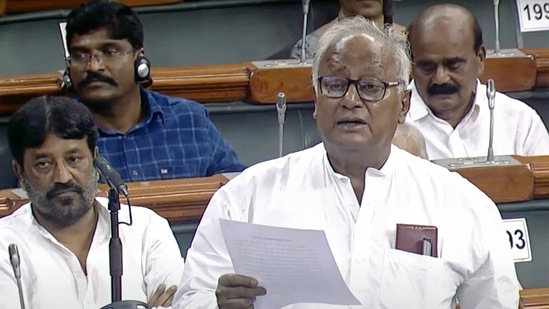 ‘Received death threats over arrest of TMC leader,' claims MP Sougata Roy ani 20220727155 0 1662225189695 1662225189695 1720678510635