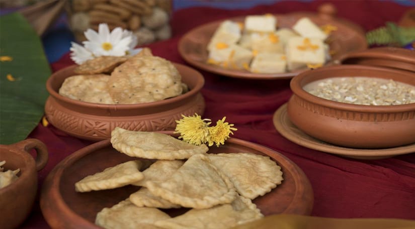Poush Sankranti sankranthi