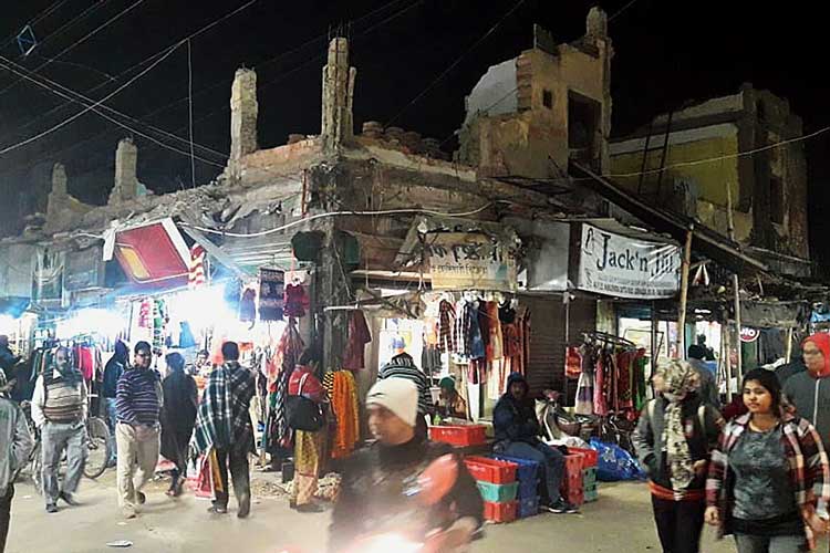 Gorabazar Market