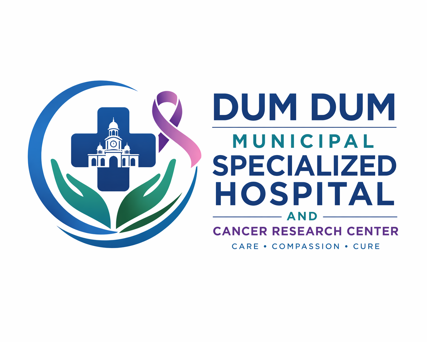 Dum Dum Municipal Specialized Hospital and Cancer Research Center