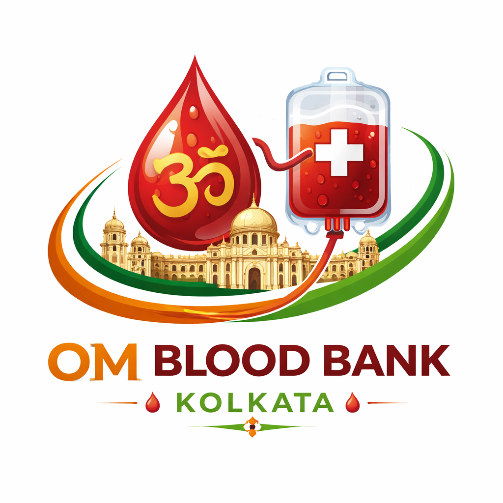 OM Blood Bank Kolkata