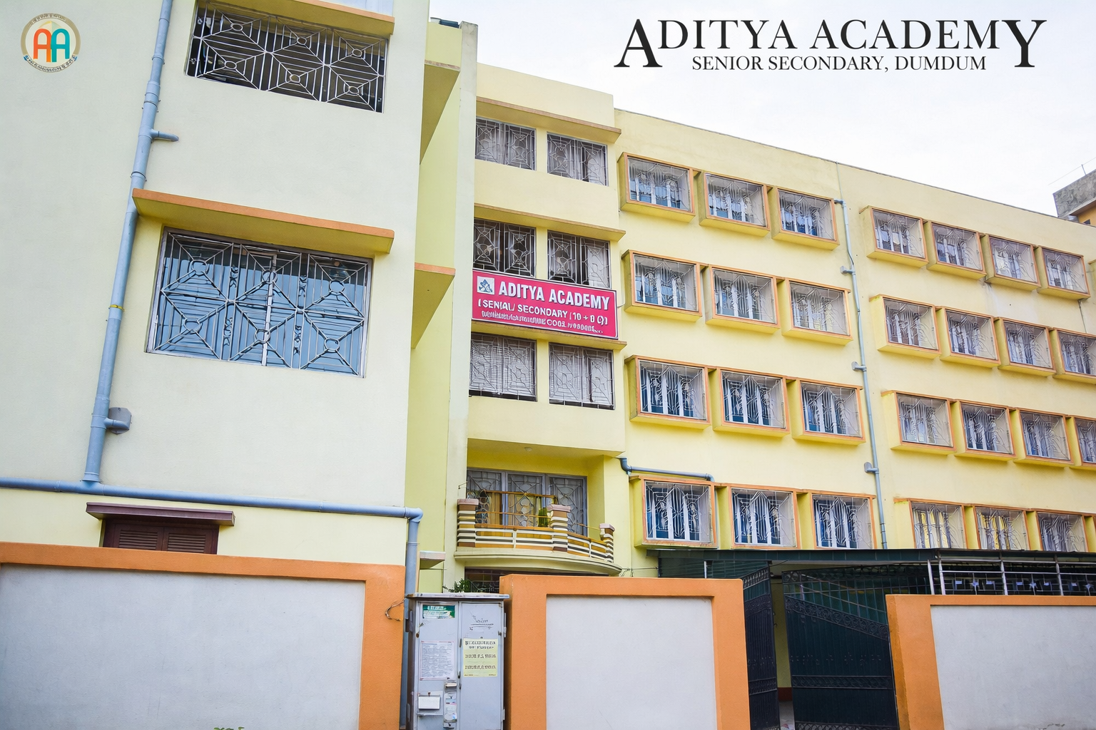 Aditya Academy Senior Secondary School