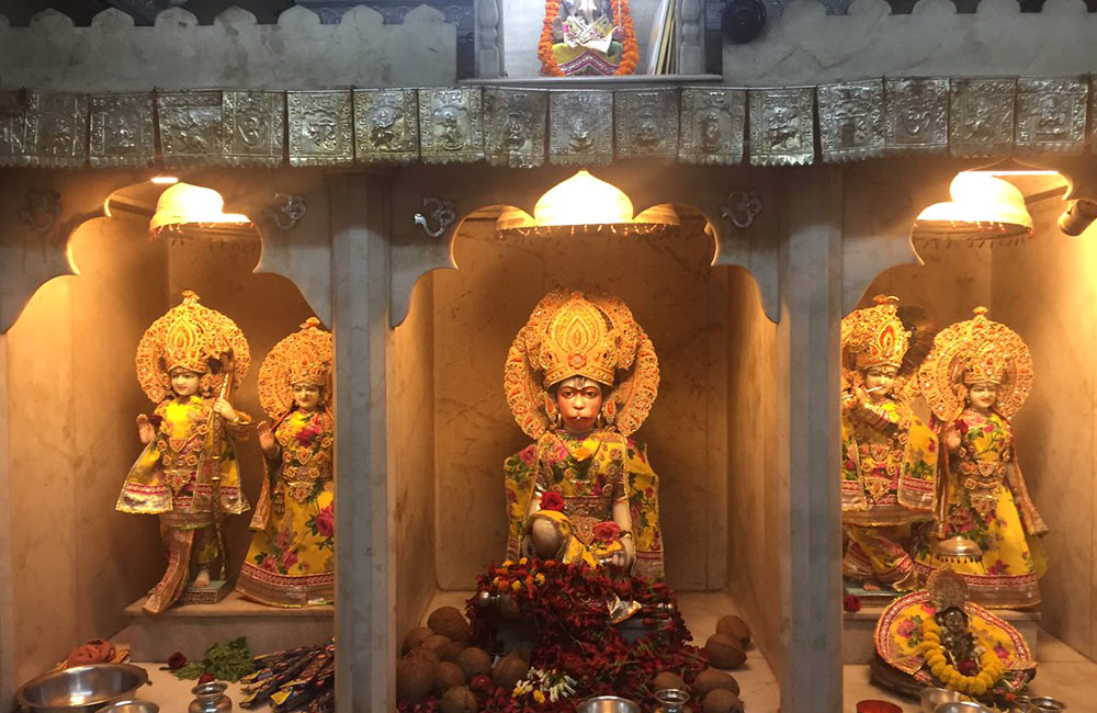 Bal Hanuman Mandir