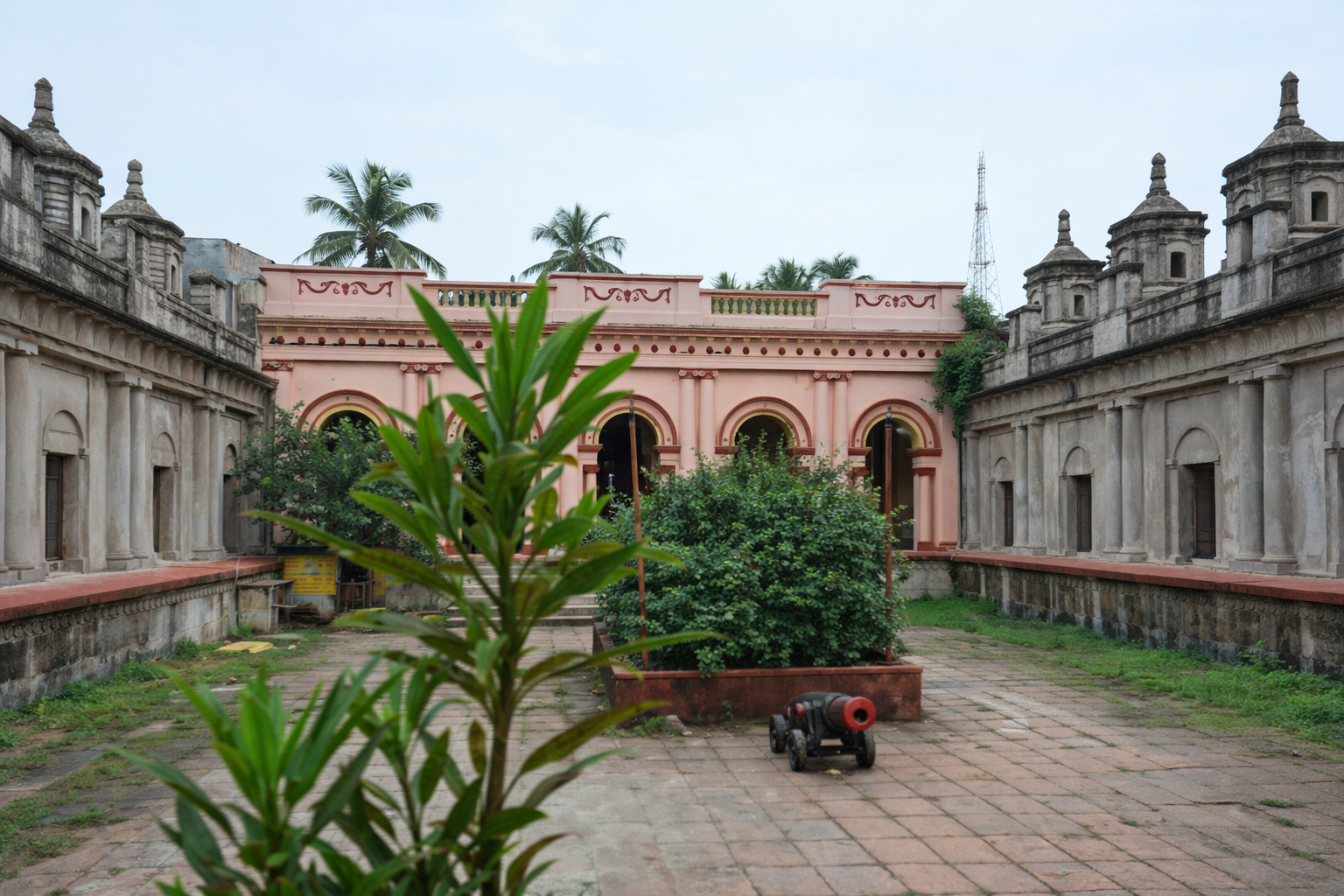 Natunpalli Shib Mandir