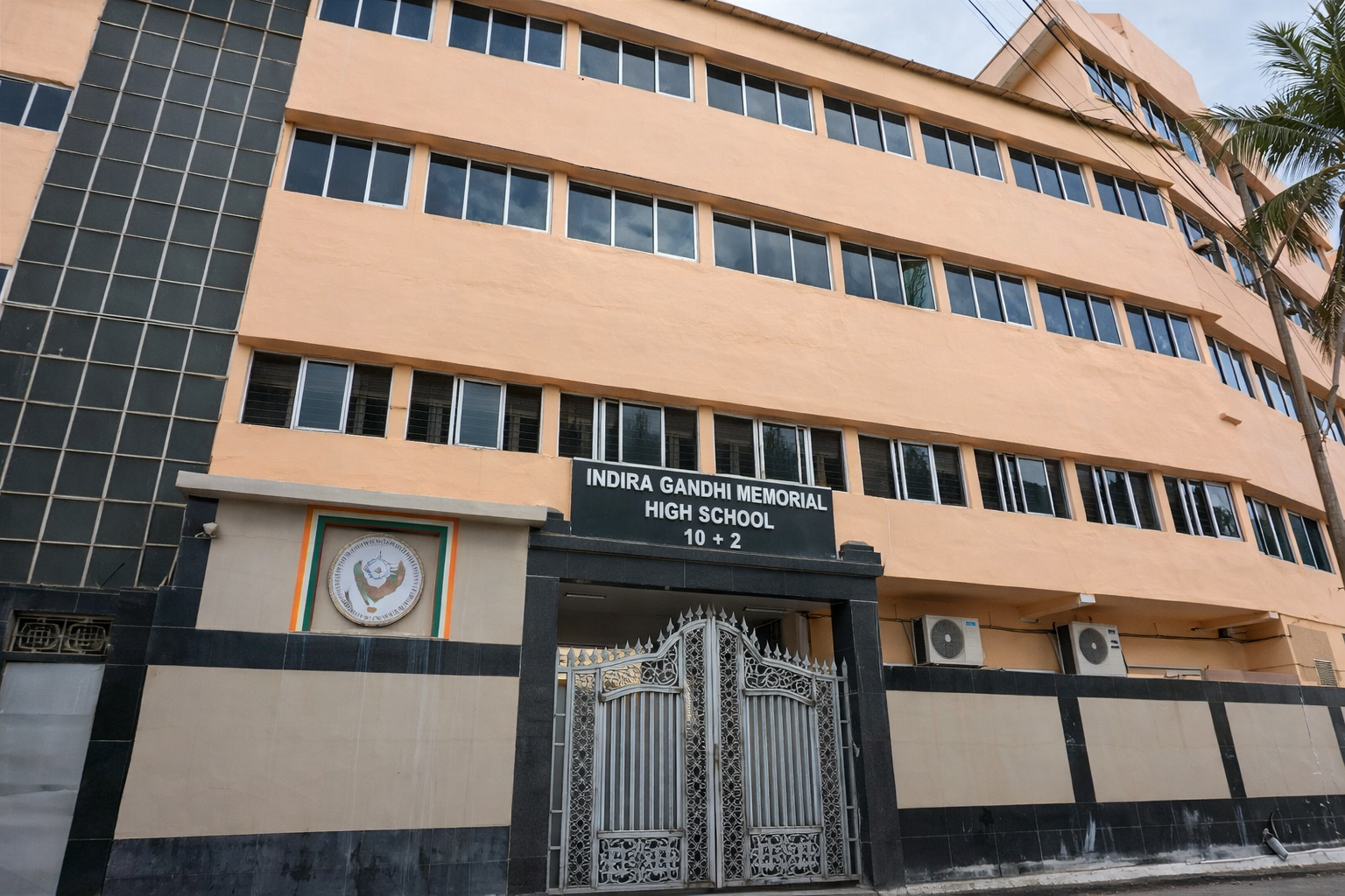 Indira Gandhi Memorial High School (IGMHS)