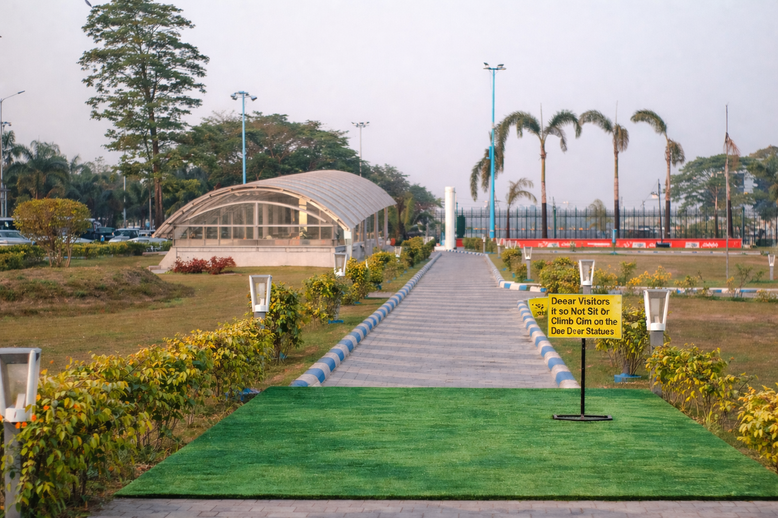 Jhilika Eco Biodiversity Park