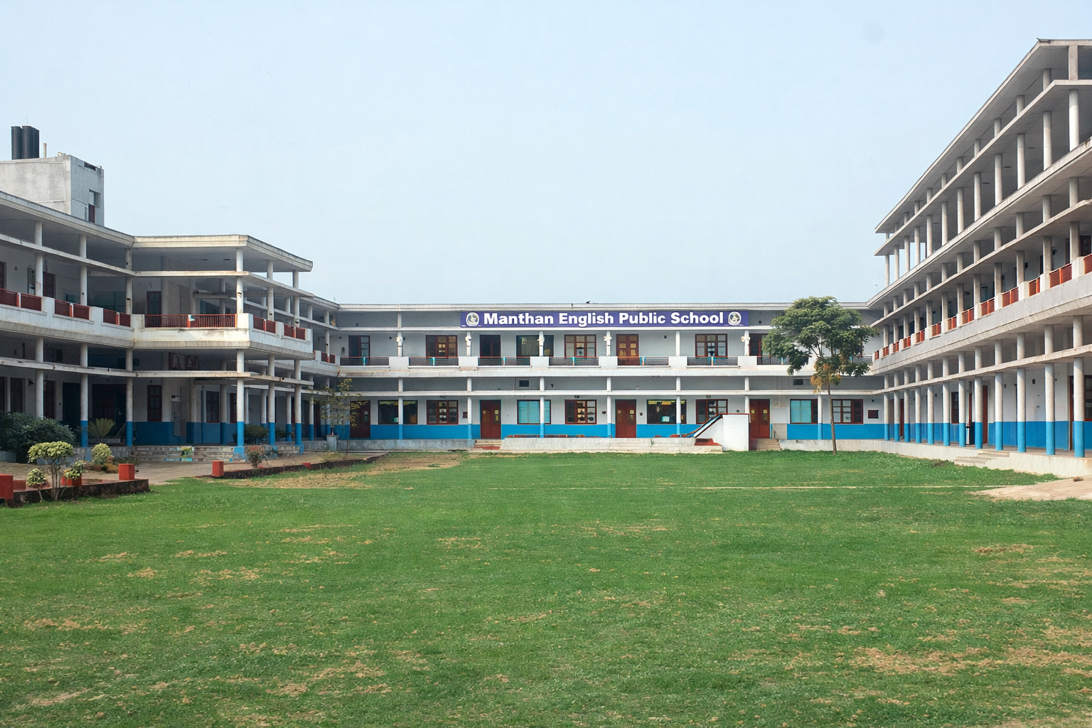 Auxilium Convent School