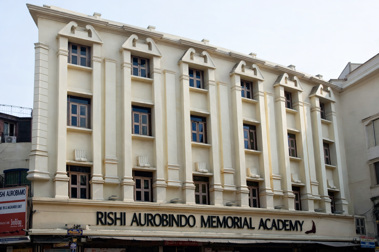 Rishi Aurobindo Memorial Academy (RAMA)