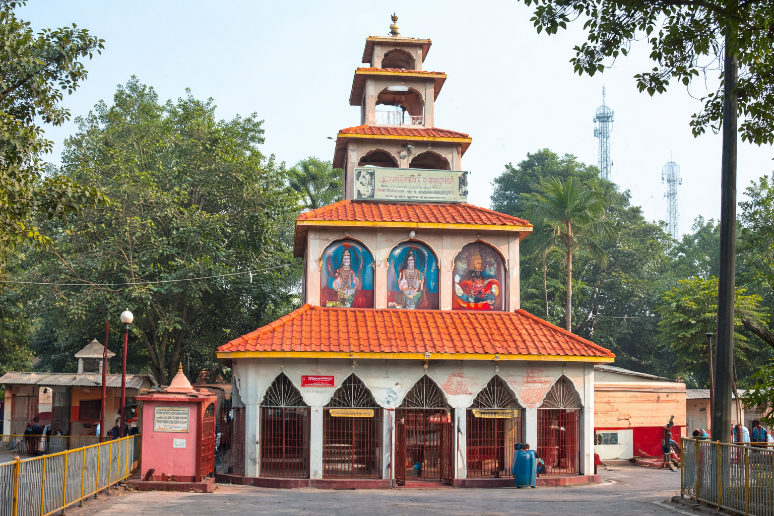 Sitala Mandir (Shitla Mandir)