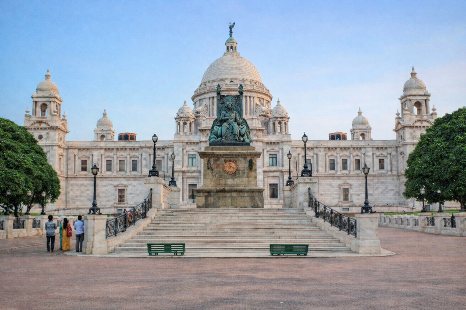 Victoria Memorial