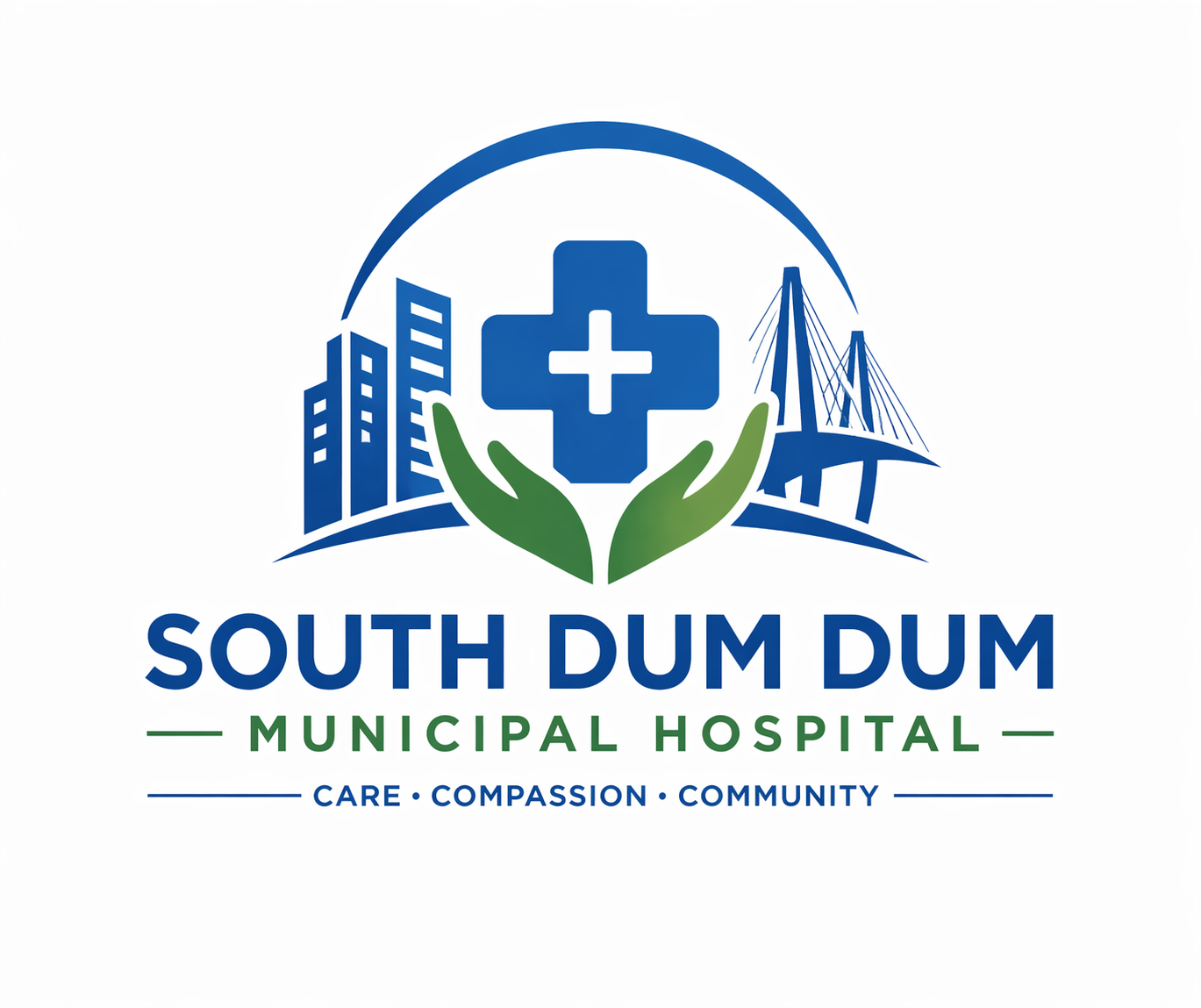South Dum Dum Municipal Hospital