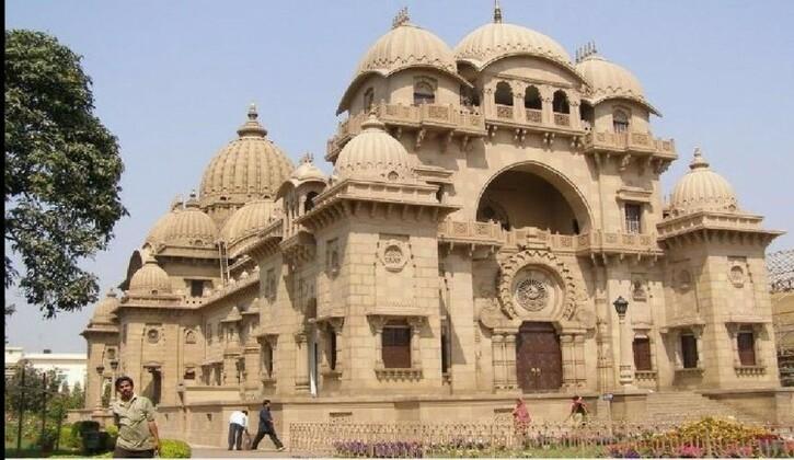 ISKCON Dum Dum Temple