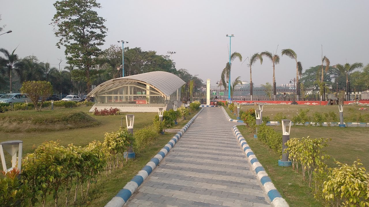 Jhillika Park