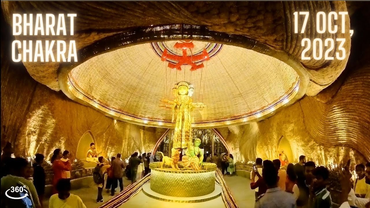 Dum Dum Park Bharat Chakra