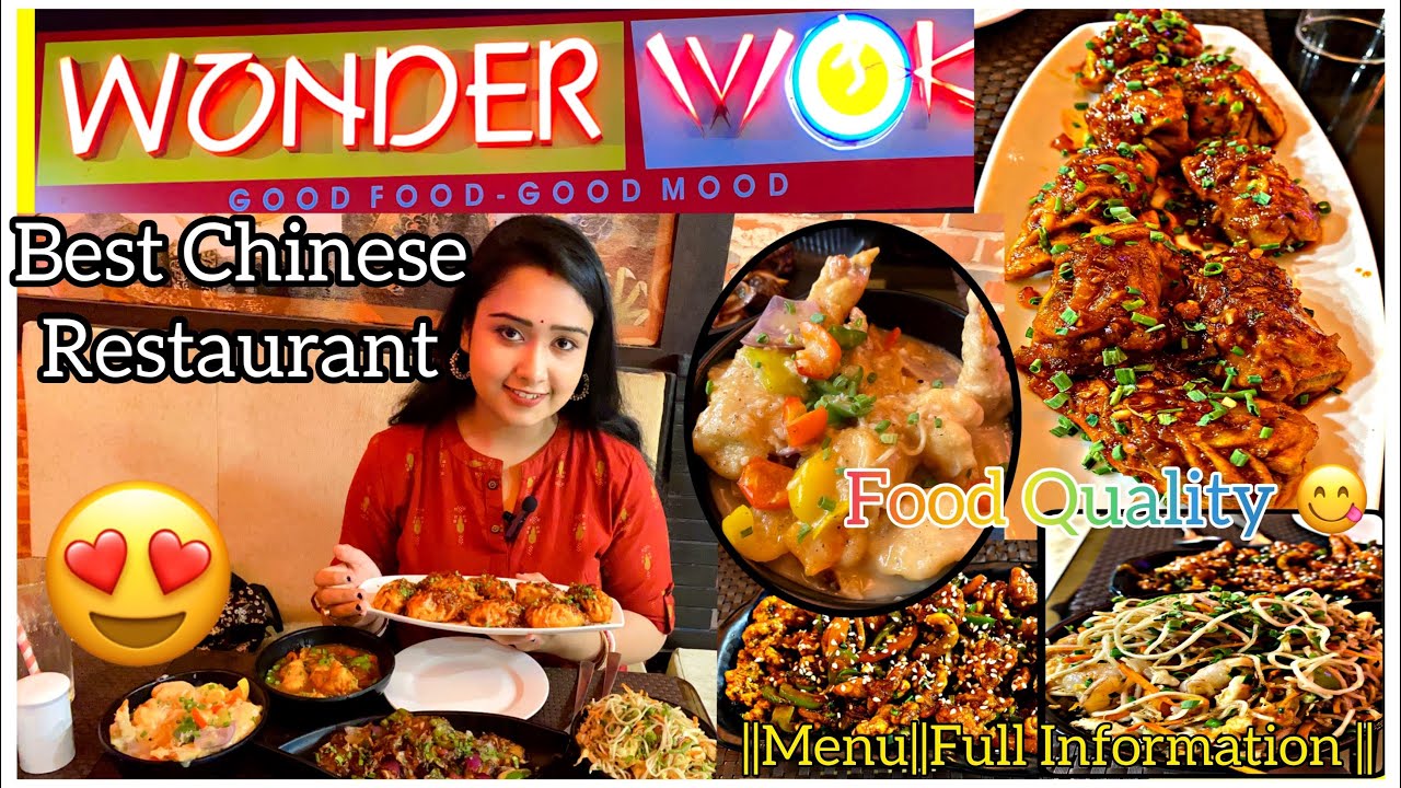 WonderWok Restaurant