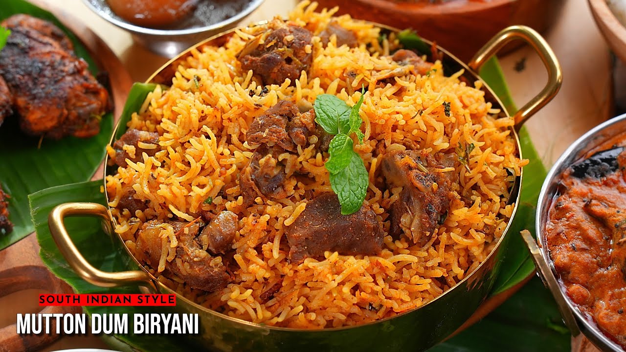 The Biryani Estate